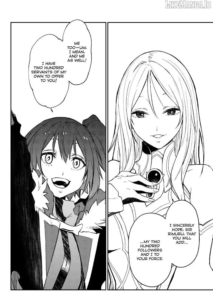 That Time I Got Reincarnated as a Slime Chapter 135 image 08_optimized